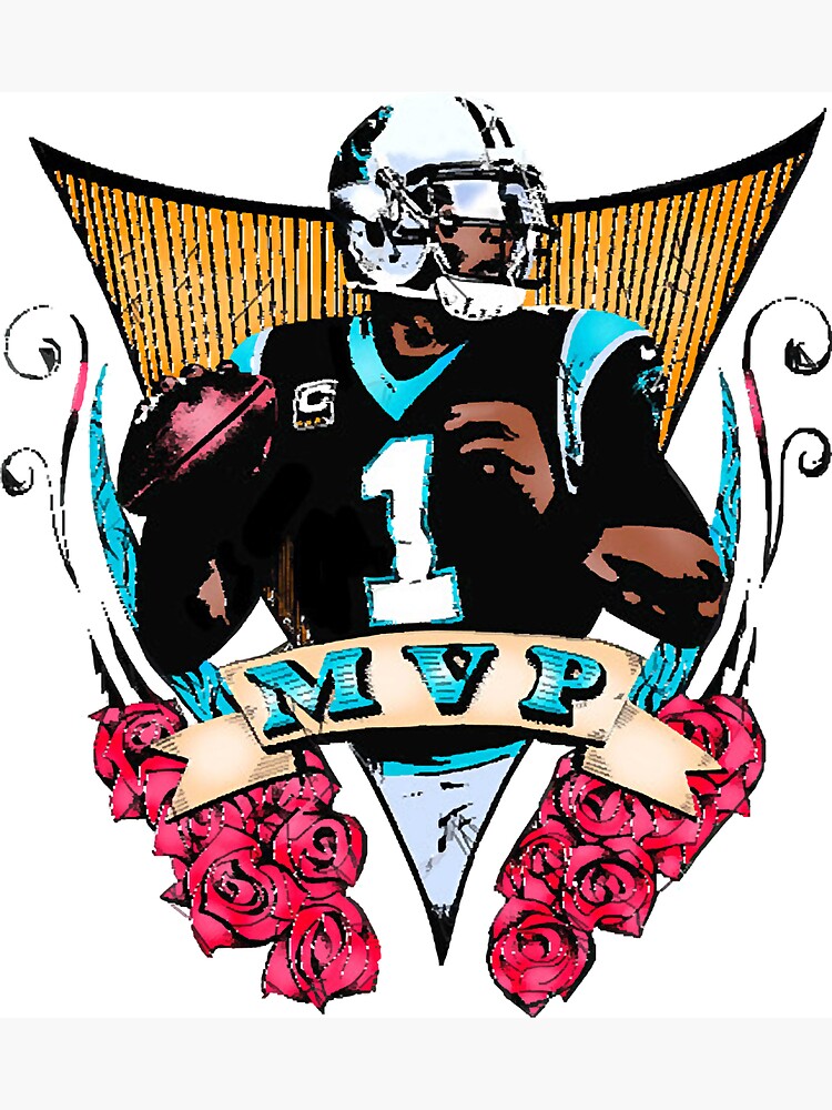 Cam Newton's Carolina Panthers – Magnet