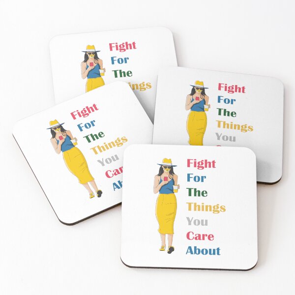 Item preview, Fight for the things you care about designed and sold by Valeree Store.