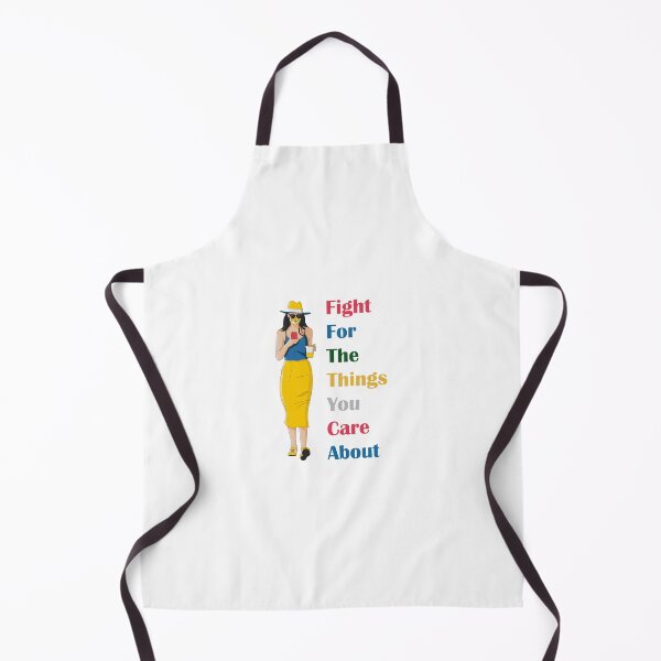 Item preview, Fight for the things you care about designed and sold by Valeree Store.