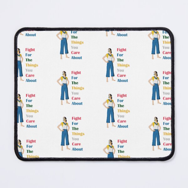 Item preview, Fight for the things you care about designed and sold by Valeree Store.