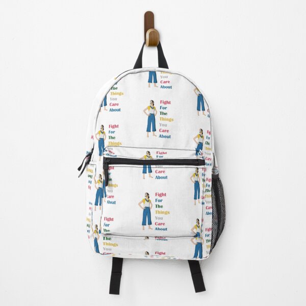 Item preview, Fight for the things you care about designed and sold by Valeree Store.