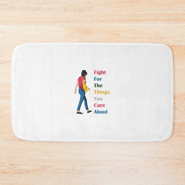 Item preview, Fight for the things you care about designed and sold by Valeree Store.