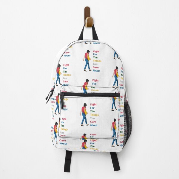Item preview, Fight for the things you care about designed and sold by Valeree Store.