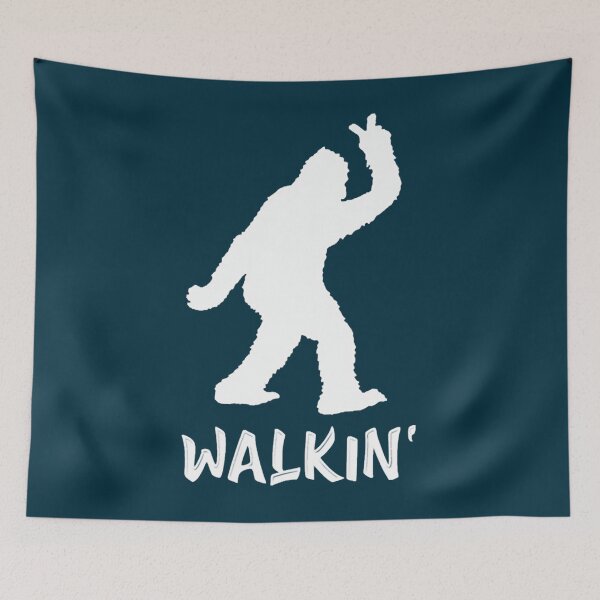 Item preview, WALKIN_ Wookie Widespread Panic   designed and sold by AudreyTracyy.