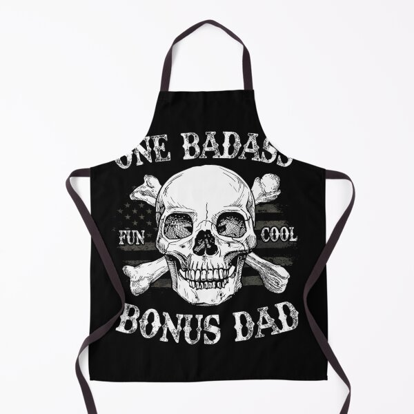 Item preview, One badass bonus dad birthday father's day designed and sold by MollieCooper98.