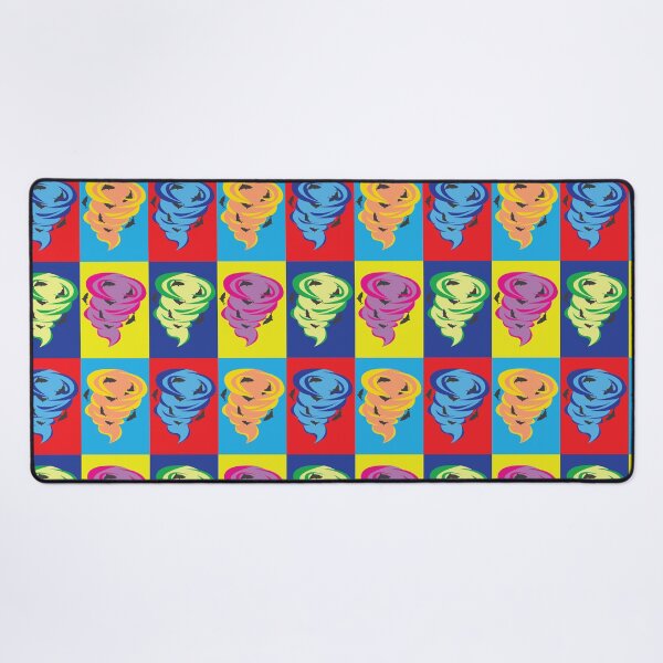 Item preview, Sharknado Four Part Pop Art designed and sold by NoSaysLion.