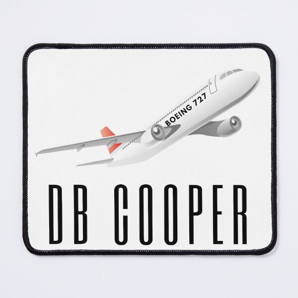 Item preview, Db Cooper designed and sold by ALEXOUE.