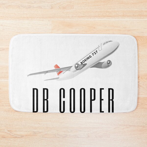 Item preview, Db Cooper designed and sold by ALEXOUE.