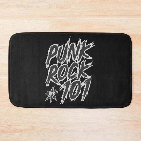 Item preview, Punk Rock 101 designed and sold by TwistedByArt.