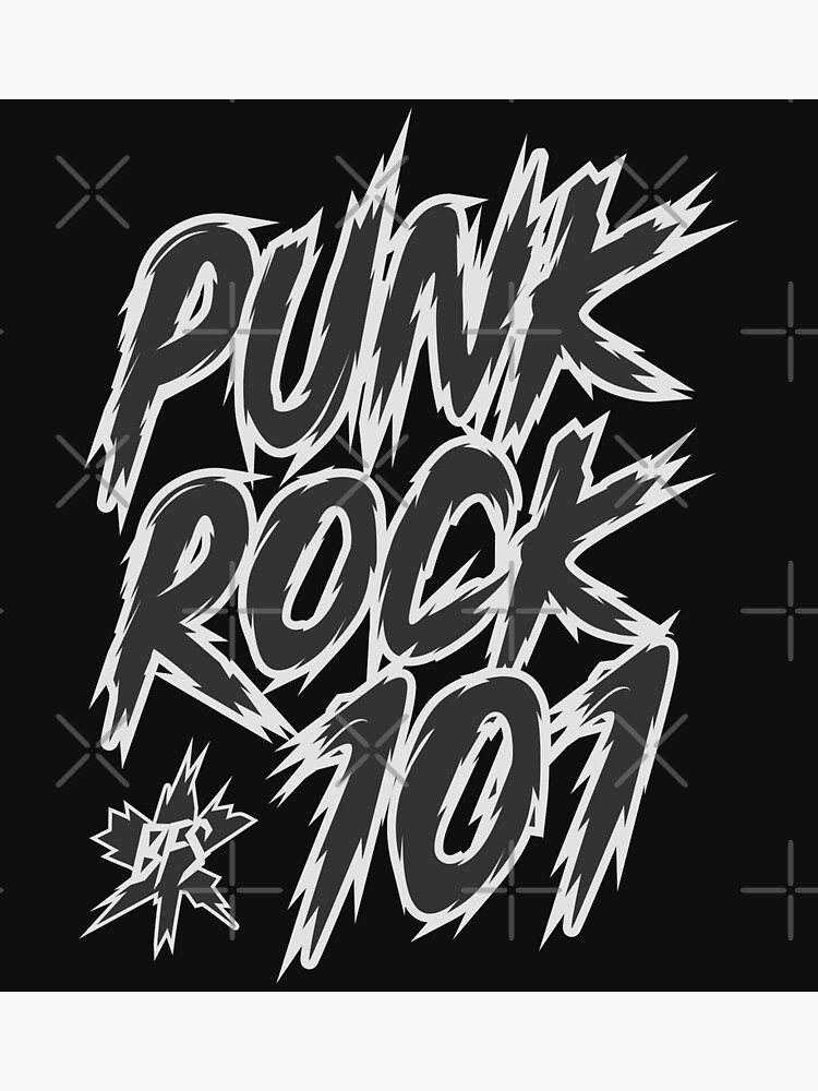 Punk Rock 101: Everything You Need to Know