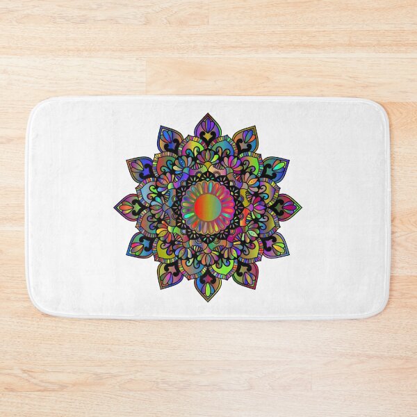 Item preview, Mandala Reiki designed and sold by Meditanacor.