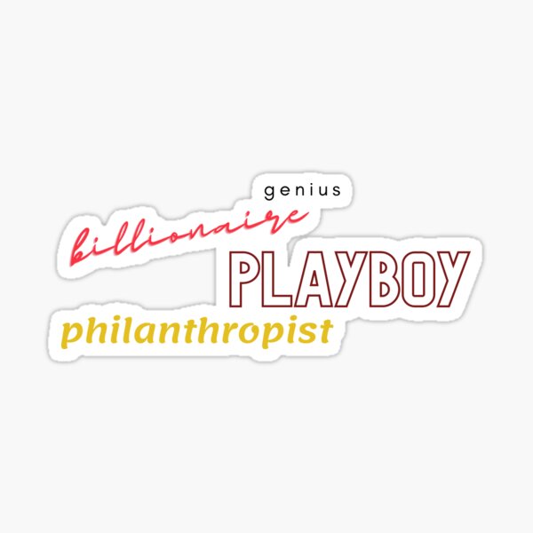 Genius Billionaire Playboy Philanthropist – Diamond Art Club