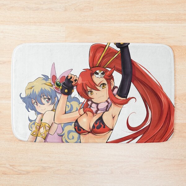 Item preview, Yoko Littner Gurren Lagann Design For Fan designed and sold by paolaxcarrot.