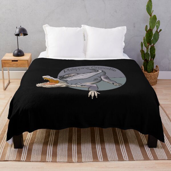 Item preview, Philippine Crocodile designed and sold by IronGator.