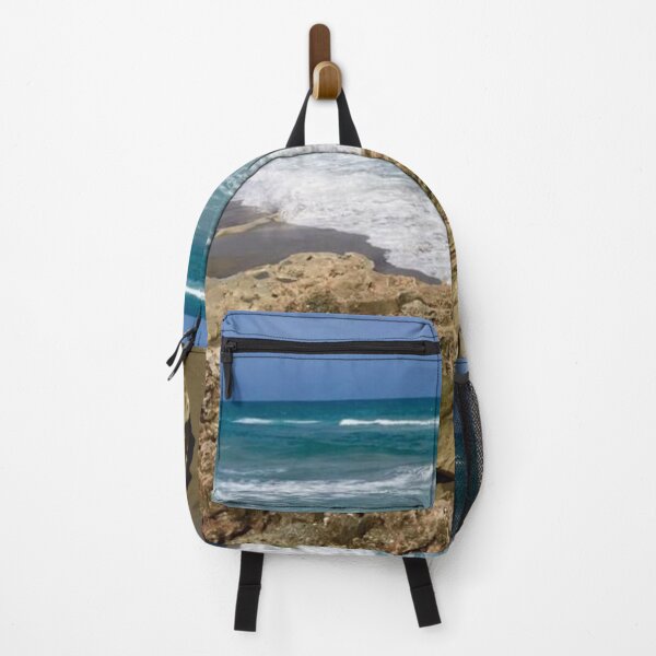 Item preview, BLOWING ROCKS JUPITER ISLAND designed and sold by BridgetBresser.