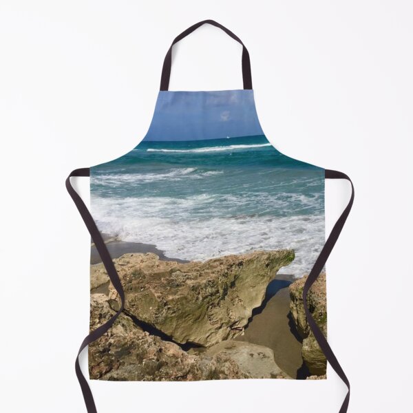 Item preview, BLOWING ROCKS JUPITER ISLAND designed and sold by BridgetBresser.