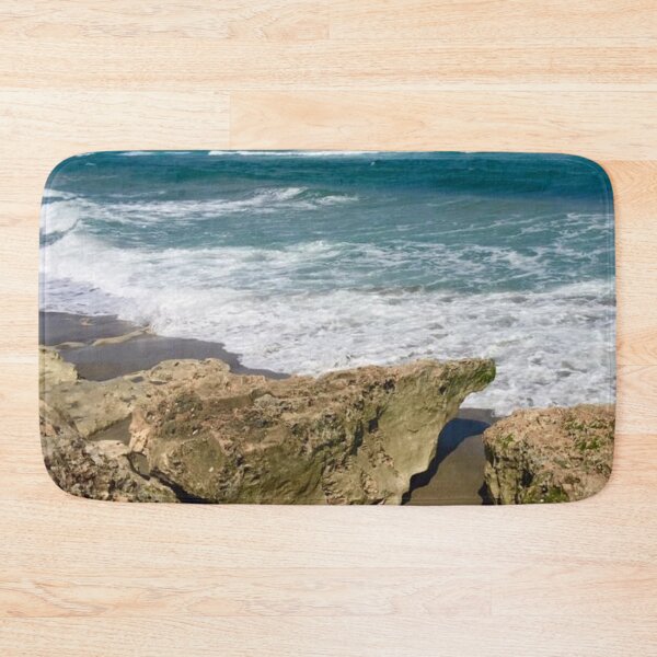 Item preview, BLOWING ROCKS JUPITER ISLAND designed and sold by BridgetBresser.