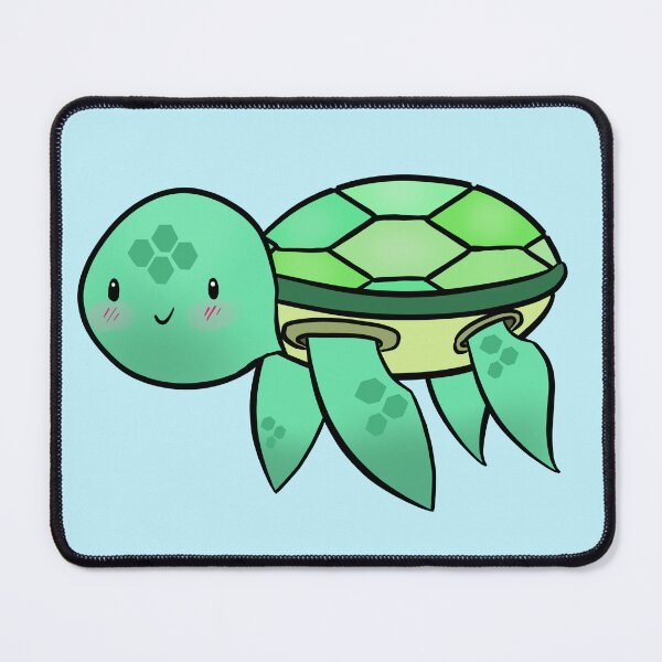 Item preview, Cute turtle designed and sold by Maythedragonlord .