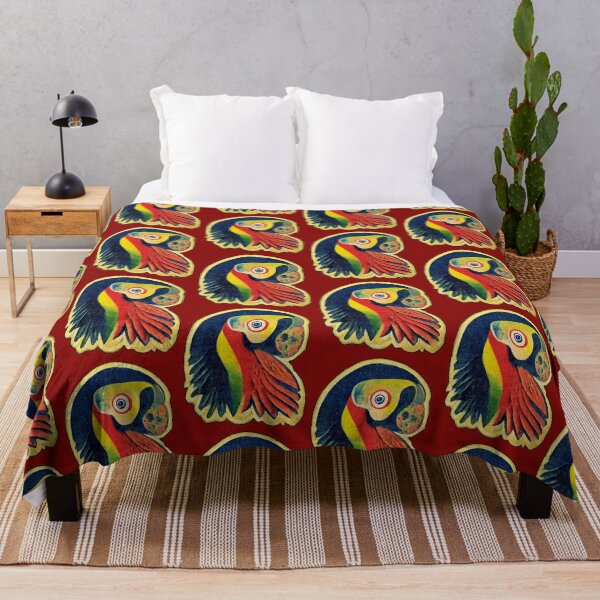 Item preview, Vintage bird weird, creepy cute, Occult Retro Surrealism designed and sold by MoreMachine.
