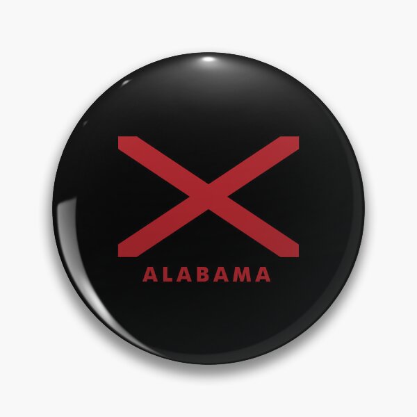 Item preview, Alabama State Flag  designed and sold by Christoph14191.