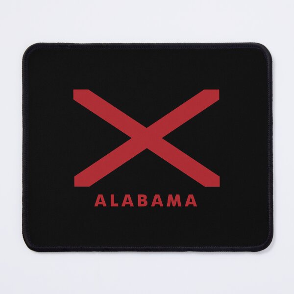 Item preview, Alabama State Flag  designed and sold by Christoph14191.