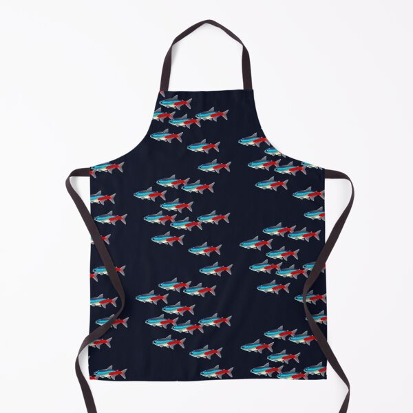 Item preview, Neon Tetra School designed and sold by anacecilia.