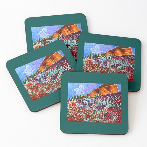Item preview, Widespread Panic at Red Rocks Premium  designed and sold by AudreyTracyy.