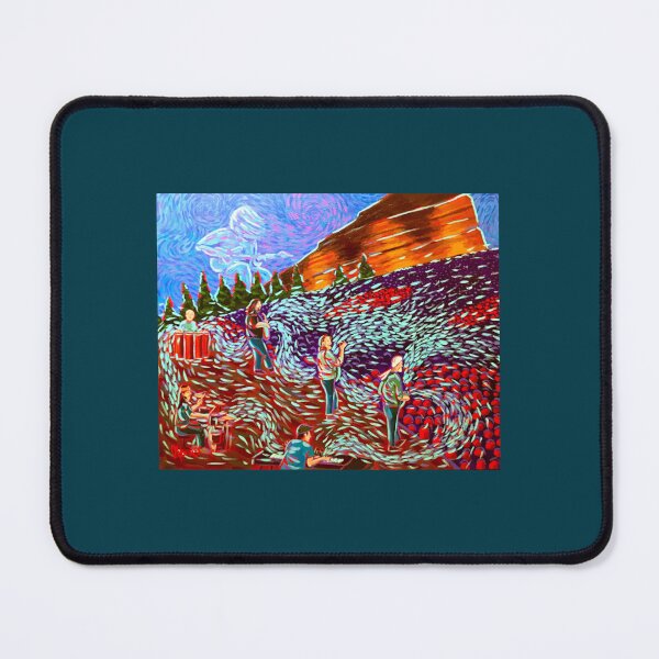 Item preview, Widespread Panic at Red Rocks Premium  designed and sold by AudreyTracyy.