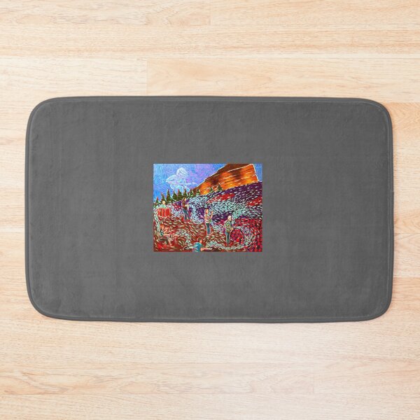 Item preview, Widespread Panic at Red Rocks Premium  designed and sold by AudreyTracyy.