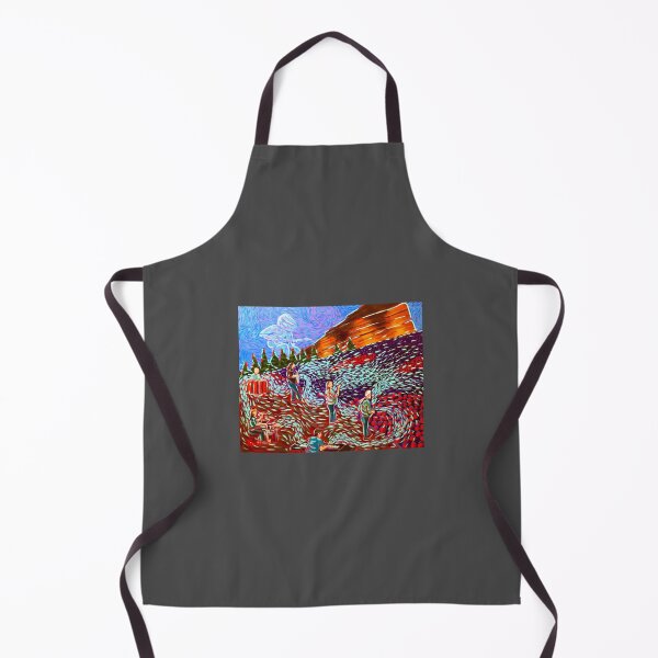 Item preview, Widespread Panic at Red Rocks Premium designed and sold by AudreyTracyy.