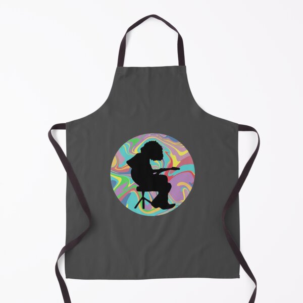 Item preview, Logotipo de pánico generalizado designed and sold by AudreyTracyy.