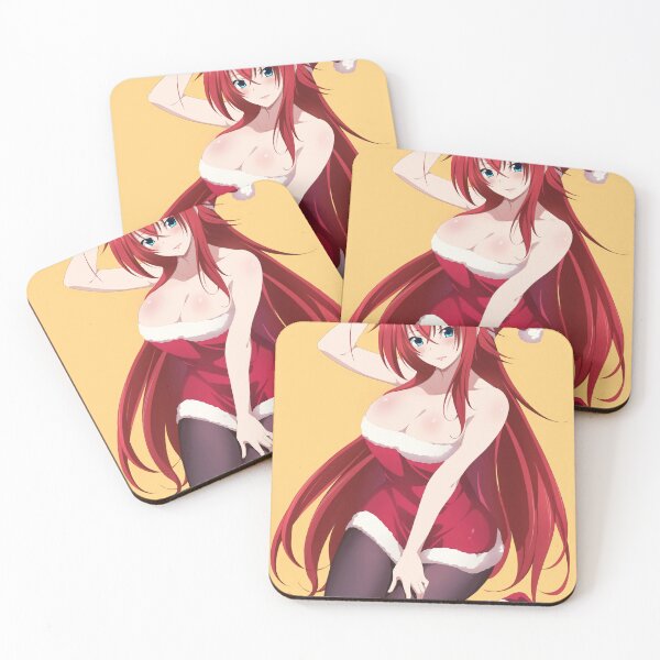 Item preview, Rias Gremory High School DxD Artwork For Fan designed and sold by paolaxcarrot.