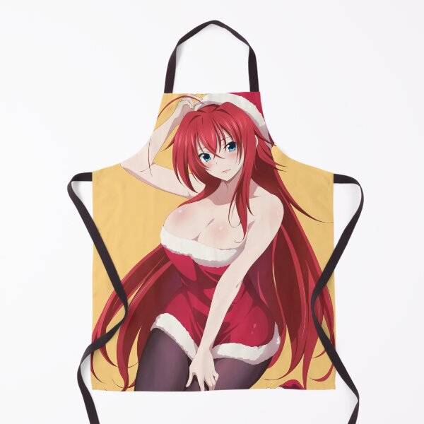 Item preview, Rias Gremory High School DxD Artwork For Fan designed and sold by paolaxcarrot.