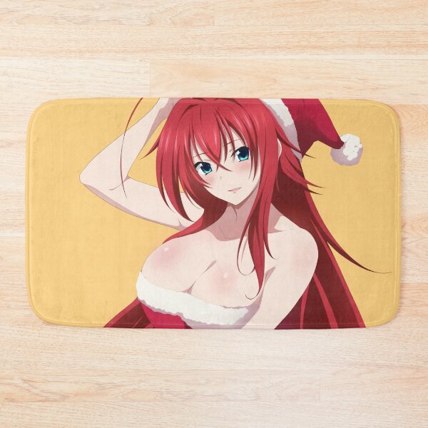 Item preview, Rias Gremory High School DxD Artwork For Fan designed and sold by paolaxcarrot.