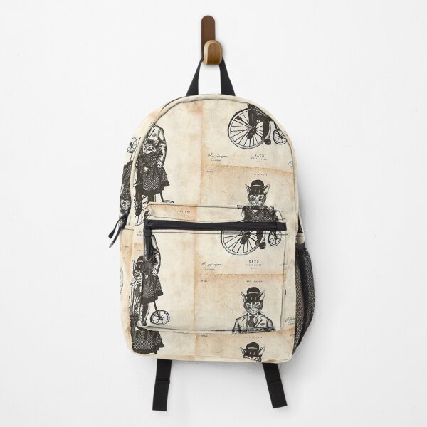 Item preview, Cute Smart CAT. Vintage Potrait designed and sold by alexsaures.