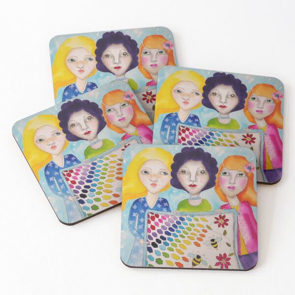 Item preview, Quilting trio designed and sold by Funartbypato.