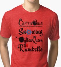 Ships Tri-blend T-Shirt