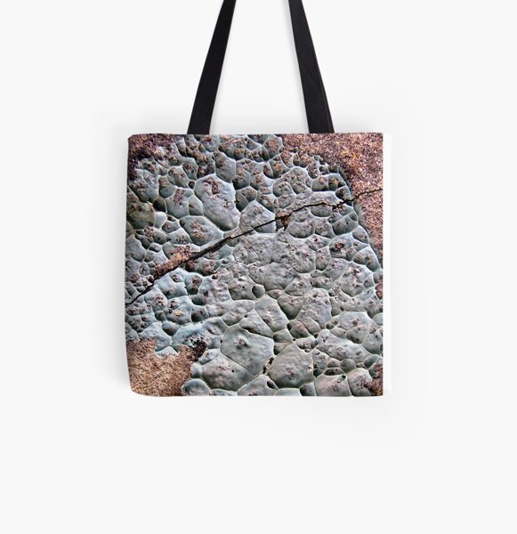 Puttycake All Over Print Tote Bag