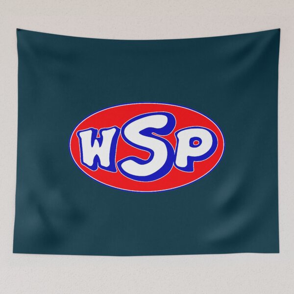 Item preview, widespread panic logo WSP   designed and sold by AudreyTracyy.