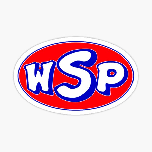 Item preview, widespread panic logo WSP   designed and sold by AudreyTracyy.