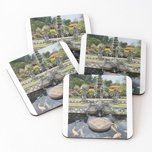 Item preview, Royal Palace, Tirta Gangga, Bali, Indonesia designed and sold by Kirsten Covington.