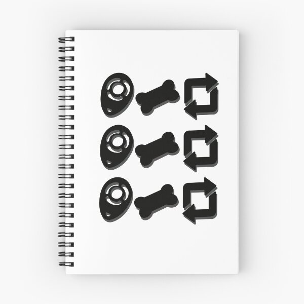 Item preview, Click, treat, repeat! Basic Black designed and sold by ClikProdutos.