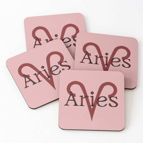 Item preview, Aries Zodiac Symbol designed and sold by DandiestArt22.