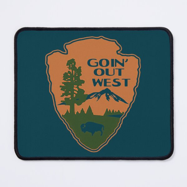 Item preview, Widespread-Panic-Goin-Out-West designed and sold by AudreyTracyy.