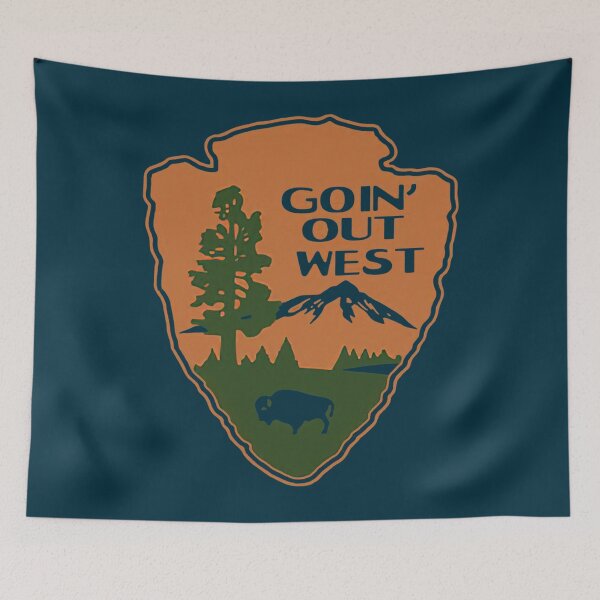 Item preview, Widespread-Panic-Goin-Out-West   designed and sold by AudreyTracyy.
