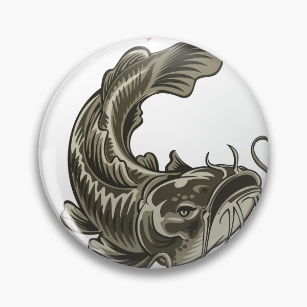 Item preview, Kitty Catfish designed and sold by Rickido.