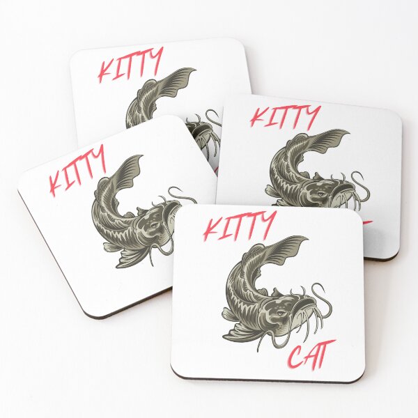 Item preview, Kitty Catfish designed and sold by Rickido.