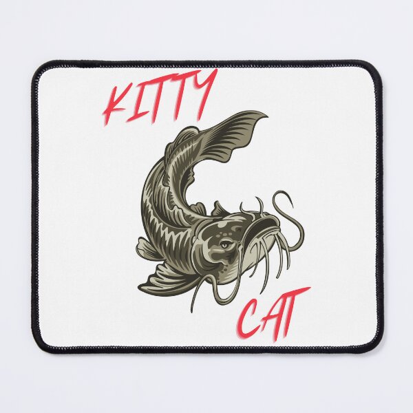 Item preview, Kitty Catfish designed and sold by Rickido.