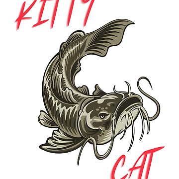 Flathead Catfish Decal