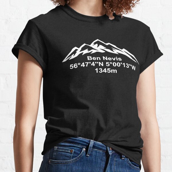 Ben Nevis Classic T-Shirt